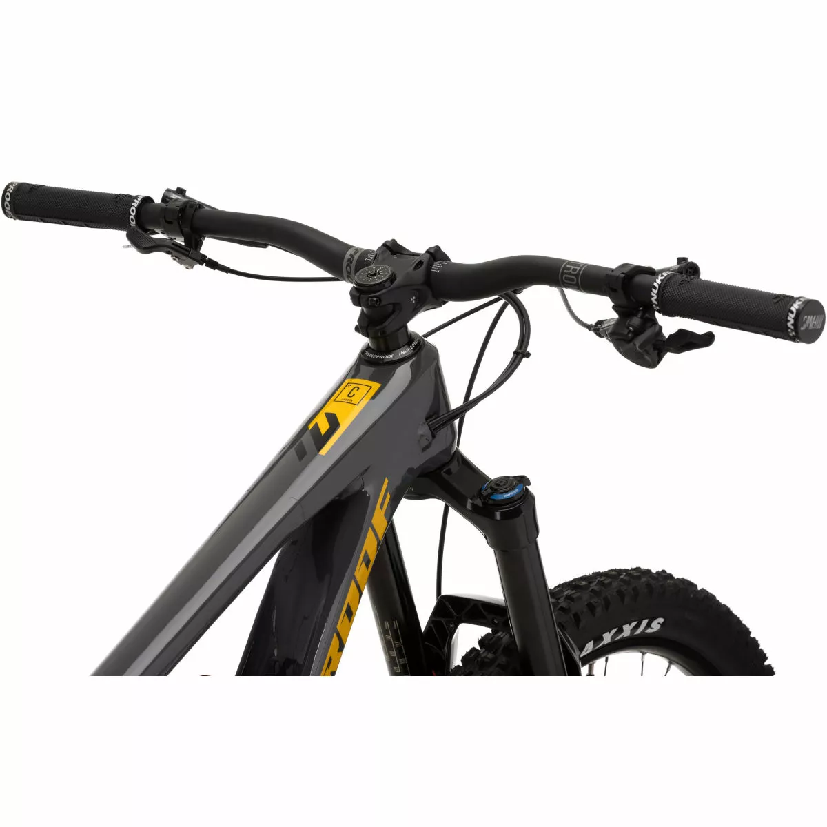 Nukeproof Giga 297 Comp Carbon Bike (Deore) 9 Nukeproof Giga 297 Comp Carbon Bike (Deore) - Image 9