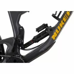 Nukeproof Giga 297 Comp Carbon Bike (Deore) 32 Nukeproof Giga 297 Comp Carbon Bike (Deore) -Bikes Sales Store Nukeproof Giga 297 Comp Carbon Bike Deore Grey 12