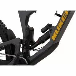 Nukeproof Giga 297 Comp Carbon Bike (Deore) 33 Nukeproof Giga 297 Comp Carbon Bike (Deore) -Bikes Sales Store Nukeproof Giga 297 Comp Carbon Bike Deore Grey 13