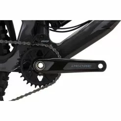 Nukeproof Giga 297 Comp Carbon Bike (Deore) 37 Nukeproof Giga 297 Comp Carbon Bike (Deore) -Bikes Sales Store Nukeproof Giga 297 Comp Carbon Bike Deore Grey 17