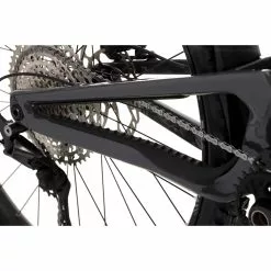 Nukeproof Giga 297 Comp Carbon Bike (Deore) 38 Nukeproof Giga 297 Comp Carbon Bike (Deore) -Bikes Sales Store Nukeproof Giga 297 Comp Carbon Bike Deore Grey 18