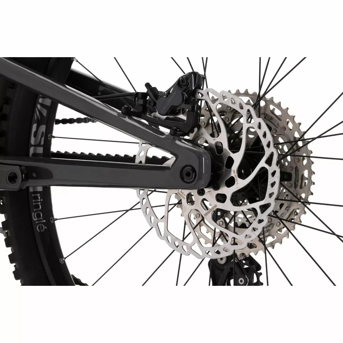 Nukeproof Giga 297 Comp Carbon Bike (Deore) 20 Nukeproof Giga 297 Comp Carbon Bike (Deore) - Image 20