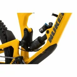 Nukeproof Giga 297 Elite Carbon Bike (SLX) 32 Nukeproof Giga 297 Elite Carbon Bike (SLX) -Bikes Sales Store Nukeproof Giga 297 Elite Carbon Bike SLX Yellow 13