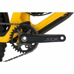 Nukeproof Giga 297 Elite Carbon Bike (SLX) 35 Nukeproof Giga 297 Elite Carbon Bike (SLX) -Bikes Sales Store Nukeproof Giga 297 Elite Carbon Bike SLX Yellow 16