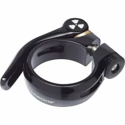 Nukeproof Horizon QR Seat Clamp -Bikes Sales Store Nukeproof Horizon QR Seat Clamp Seat Post Clamps Black NUKHORQR35BLK 1