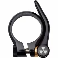 Nukeproof Horizon QR Seat Clamp -Bikes Sales Store Nukeproof Horizon QR Seat Clamp Seat Post Clamps Black NUKHORQR35BLK