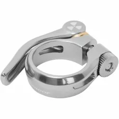 Nukeproof Horizon QR Seat Clamp -Bikes Sales Store Nukeproof Horizon QR Seat Clamp Seat Post Clamps Grey NUKHORQR318GRY