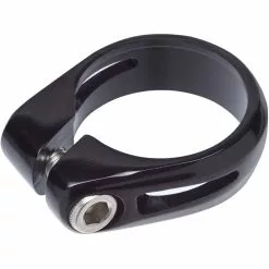 Nukeproof Horizon Seat Clamp 24 Nukeproof Horizon Seat Clamp -Bikes Sales Store Nukeproof Horizon Seat Clamp Seat Post Clamps Black NUKHORBOLT318BLK 1