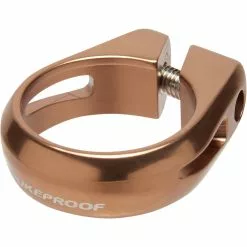 Nukeproof Horizon Seat Clamp 31 Nukeproof Horizon Seat Clamp -Bikes Sales Store Nukeproof Horizon Seat Clamp Seat Post Clamps Brown NUKHORBOLT318COP 0