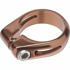 Nukeproof Horizon Seat Clamp 32 Nukeproof Horizon Seat Clamp -Bikes Sales Store Nukeproof Horizon Seat Clamp Seat Post Clamps Brown NUKHORBOLT318COP 1
