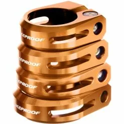 Nukeproof Horizon Seat Clamp -Bikes Sales Store Nukeproof Horizon Seat Clamp Seat Post Clamps Copper 5056097002941 4