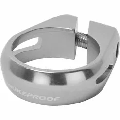 Nukeproof Horizon Seat Clamp 34 Nukeproof Horizon Seat Clamp -Bikes Sales Store Nukeproof Horizon Seat Clamp Seat Post Clamps Grey NUKHORBOLT364GRY 1