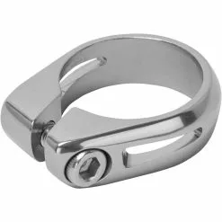 Nukeproof Horizon Seat Clamp 35 Nukeproof Horizon Seat Clamp -Bikes Sales Store Nukeproof Horizon Seat Clamp Seat Post Clamps Grey NUKHORBOLT364GRY 2