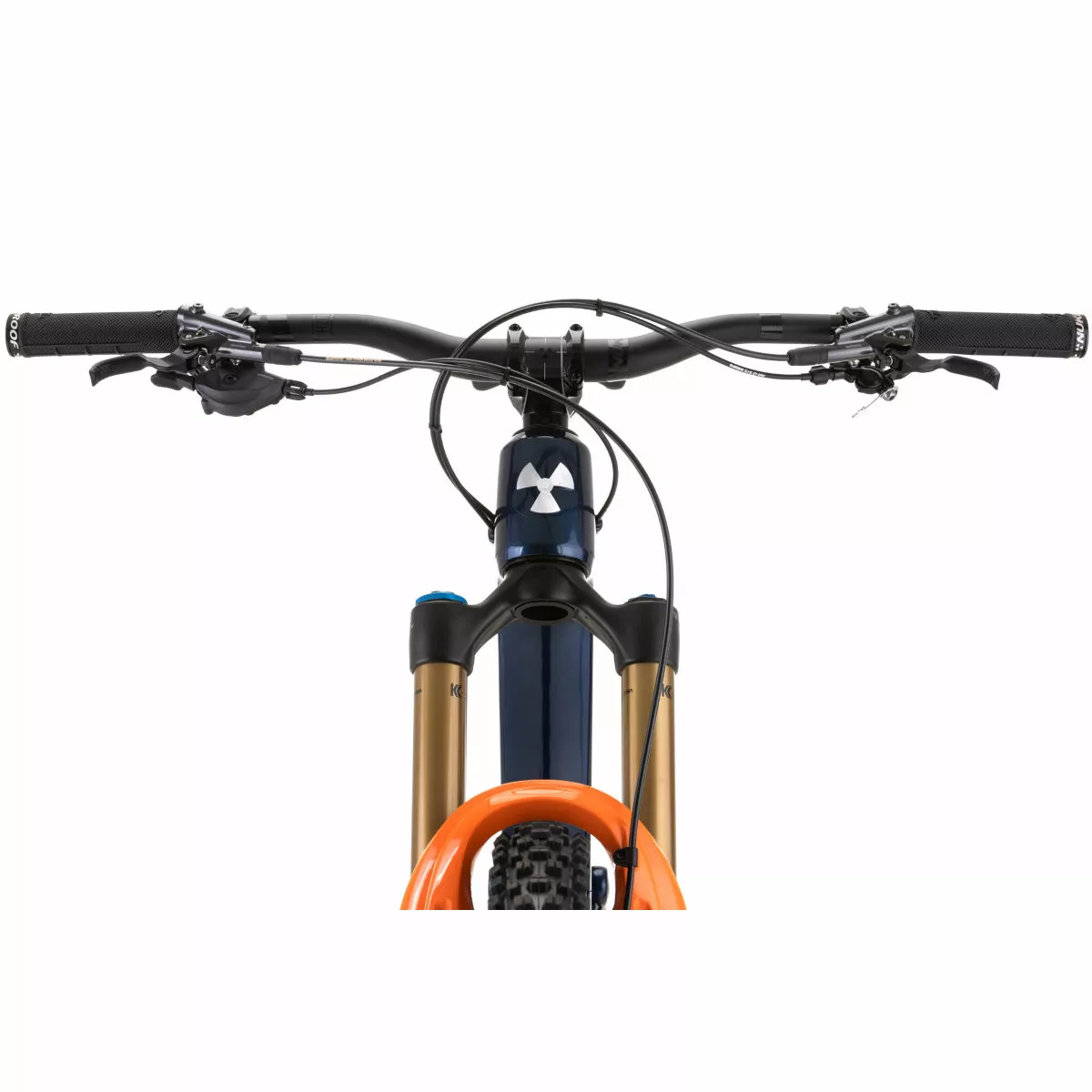 Nukeproof Mega 290 Factory Carbon Bike (XT) 7 Nukeproof Mega 290 Factory Carbon Bike (XT) - Image 7