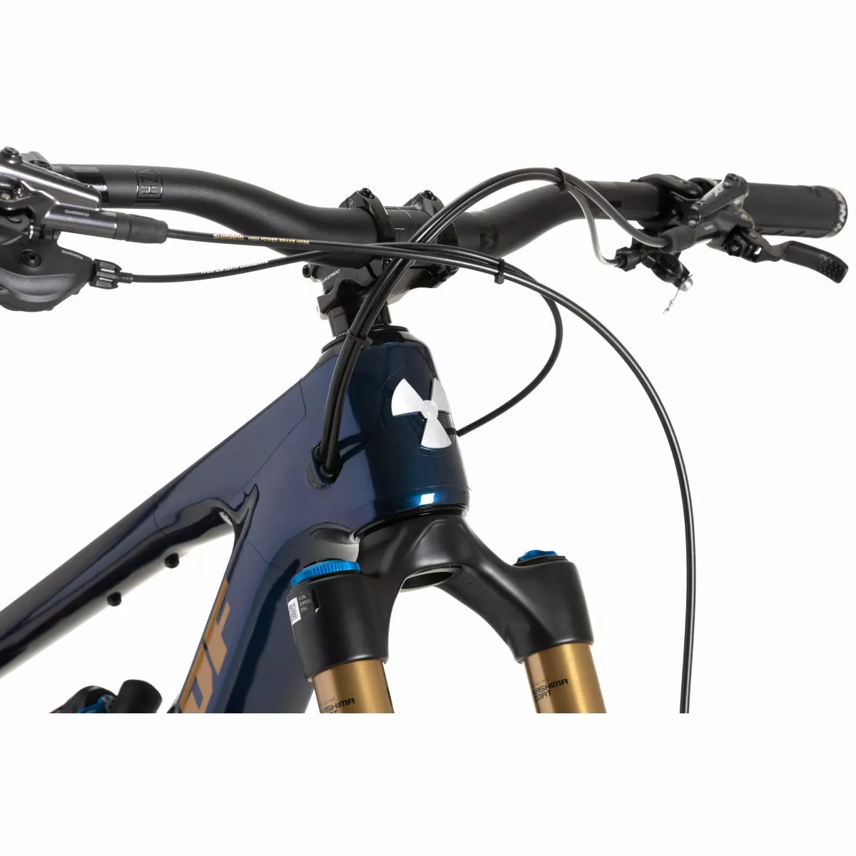 Nukeproof Mega 290 Factory Carbon Bike (XT) 8 Nukeproof Mega 290 Factory Carbon Bike (XT) - Image 8