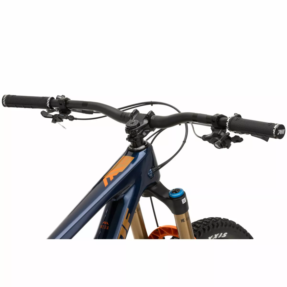 Nukeproof Mega 290 Factory Carbon Bike (XT) 9 Nukeproof Mega 290 Factory Carbon Bike (XT) - Image 9