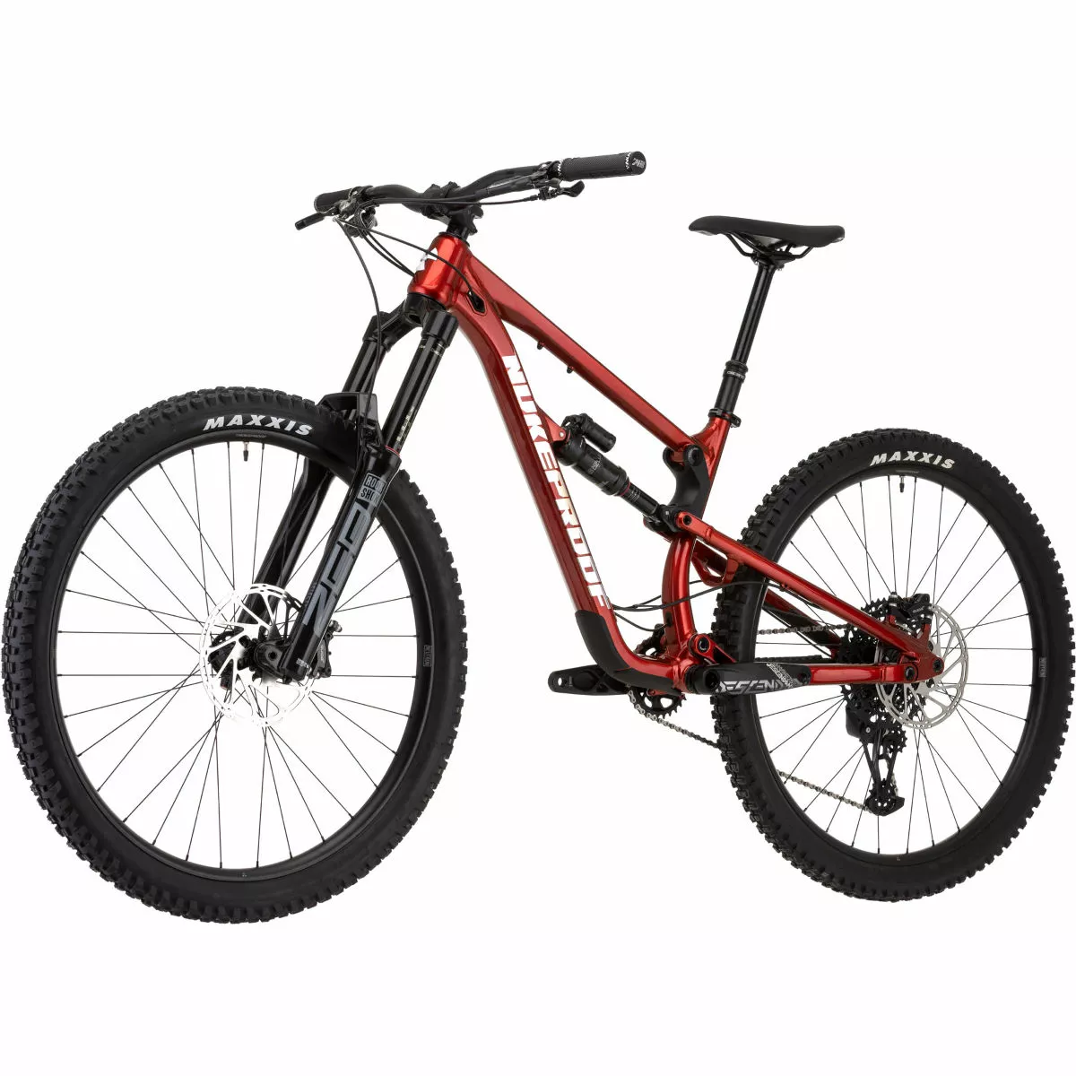 Nukeproof Mega 290 Pro Alloy Bike (GX Eagle) 5 Nukeproof Mega 290 Pro Alloy Bike (GX Eagle) - Image 5