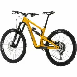 Nukeproof Mega 297 Elite Carbon Bike (SLX) 23 Nukeproof Mega 297 Elite Carbon Bike (SLX) -Bikes Sales Store Nukeproof Mega 297 Elite Carbon Bike SLX Yellow 06