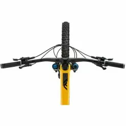 Nukeproof Mega 297 Elite Carbon Bike (SLX) 27 Nukeproof Mega 297 Elite Carbon Bike (SLX) -Bikes Sales Store Nukeproof Mega 297 Elite Carbon Bike SLX Yellow 10