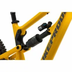 Nukeproof Mega 297 Elite Carbon Bike (SLX) 30 Nukeproof Mega 297 Elite Carbon Bike (SLX) -Bikes Sales Store Nukeproof Mega 297 Elite Carbon Bike SLX Yellow 13