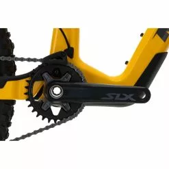 Nukeproof Mega 297 Elite Carbon Bike (SLX) 32 Nukeproof Mega 297 Elite Carbon Bike (SLX) -Bikes Sales Store Nukeproof Mega 297 Elite Carbon Bike SLX Yellow 15