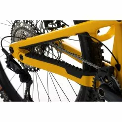 Nukeproof Mega 297 Elite Carbon Bike (SLX) 33 Nukeproof Mega 297 Elite Carbon Bike (SLX) -Bikes Sales Store Nukeproof Mega 297 Elite Carbon Bike SLX Yellow 16