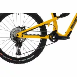 Nukeproof Mega 297 Elite Carbon Bike (SLX) 34 Nukeproof Mega 297 Elite Carbon Bike (SLX) -Bikes Sales Store Nukeproof Mega 297 Elite Carbon Bike SLX Yellow 17