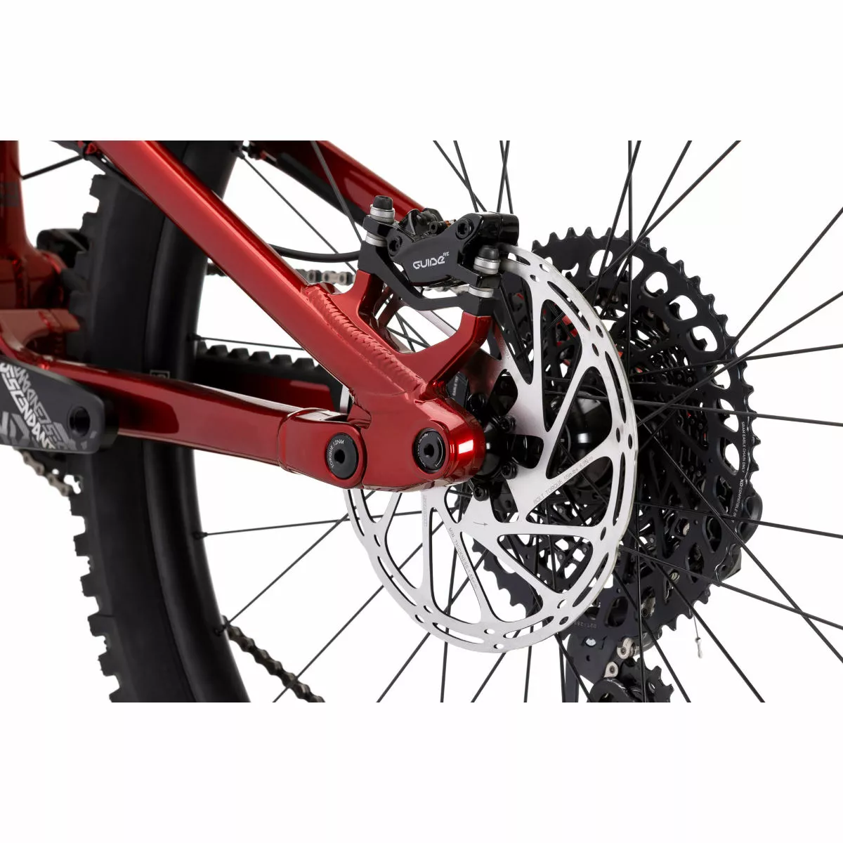 Nukeproof Mega 297 Pro Alloy Bike (GX Eagle) 17 Nukeproof Mega 297 Pro Alloy Bike (GX Eagle) - Image 17