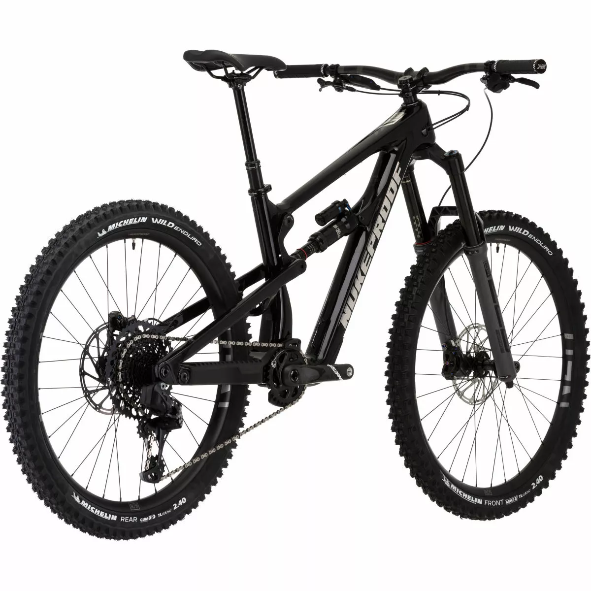 Nukeproof Mega 297 RS Carbon Bike (X01 Eagle) 3 Nukeproof Mega 297 RS Carbon Bike (X01 Eagle) - Image 3