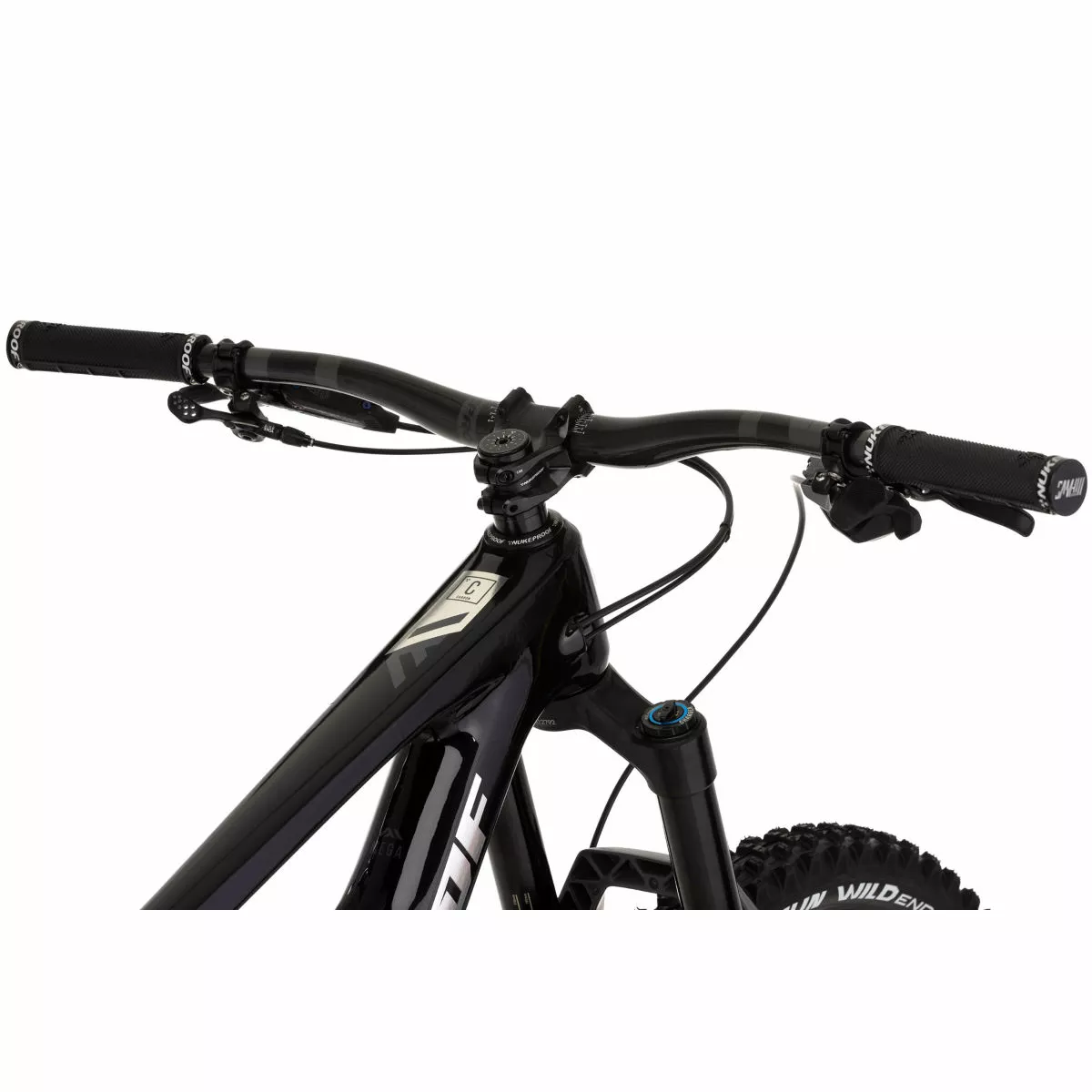 Nukeproof Mega 297 RS Carbon Bike (X01 Eagle) 9 Nukeproof Mega 297 RS Carbon Bike (X01 Eagle) - Image 9