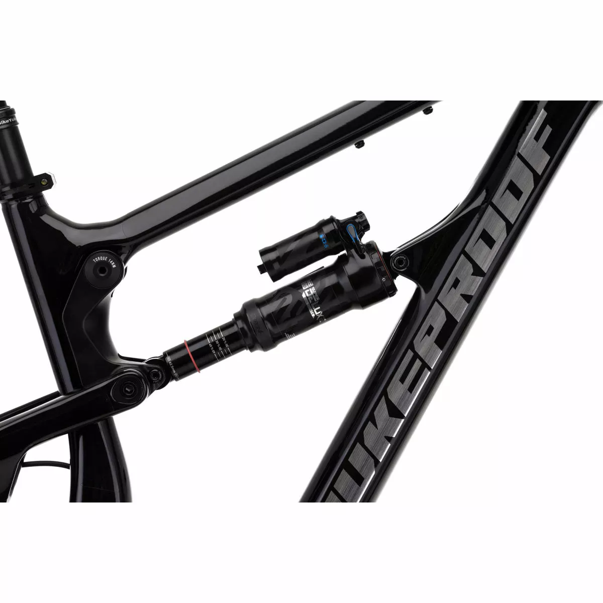 Nukeproof Mega 297 RS Carbon Bike (X01 Eagle) 12 Nukeproof Mega 297 RS Carbon Bike (X01 Eagle) - Image 12