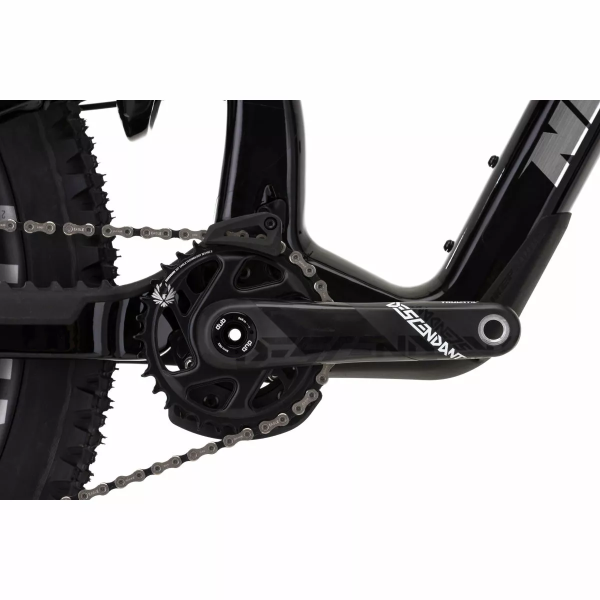 Nukeproof Mega 297 RS Carbon Bike (X01 Eagle) 15 Nukeproof Mega 297 RS Carbon Bike (X01 Eagle) - Image 15