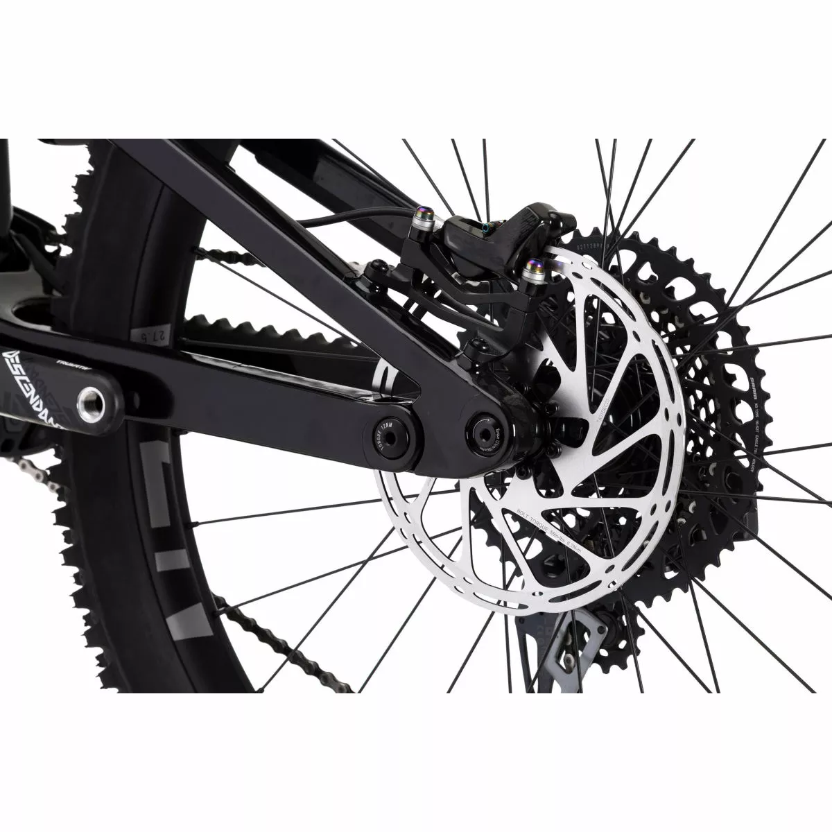 Nukeproof Mega 297 RS Carbon Bike (X01 Eagle) 18 Nukeproof Mega 297 RS Carbon Bike (X01 Eagle) - Image 18