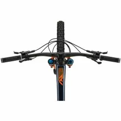 Nukeproof Reactor 275 Factory Carbon Bike (XT) -Bikes Sales Store Nukeproof Reactor 275 Factory Carbon Bike XT kraken blue 10