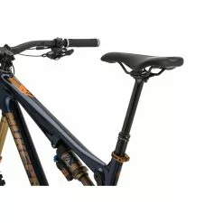 Nukeproof Reactor 275 Factory Carbon Bike (XT) -Bikes Sales Store Nukeproof Reactor 275 Factory Carbon Bike XT kraken blue 11