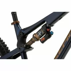 Nukeproof Reactor 275 Factory Carbon Bike (XT) -Bikes Sales Store Nukeproof Reactor 275 Factory Carbon Bike XT kraken blue 13