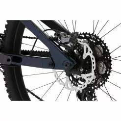 Nukeproof Reactor 275 Factory Carbon Bike (XT) -Bikes Sales Store Nukeproof Reactor 275 Factory Carbon Bike XT kraken blue 19