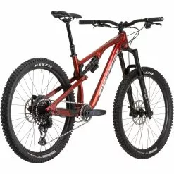 Nukeproof Reactor 275 Pro Alloy Bike (GX Eagle) -Bikes Sales Store Nukeproof Reactor 275 Pro Alloy Bike GX Eagle Red 03