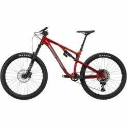 Nukeproof Reactor 275 Pro Alloy Bike (GX Eagle) -Bikes Sales Store Nukeproof Reactor 275 Pro Alloy Bike GX Eagle Red 04