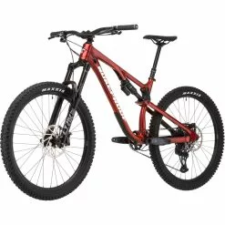 Nukeproof Reactor 275 Pro Alloy Bike (GX Eagle) -Bikes Sales Store Nukeproof Reactor 275 Pro Alloy Bike GX Eagle Red 05