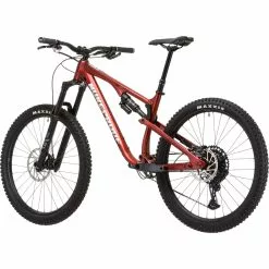 Nukeproof Reactor 275 Pro Alloy Bike (GX Eagle) -Bikes Sales Store Nukeproof Reactor 275 Pro Alloy Bike GX Eagle Red 06