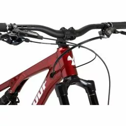 Nukeproof Reactor 275 Pro Alloy Bike (GX Eagle) -Bikes Sales Store Nukeproof Reactor 275 Pro Alloy Bike GX Eagle Red 08