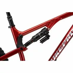 Nukeproof Reactor 275 Pro Alloy Bike (GX Eagle) -Bikes Sales Store Nukeproof Reactor 275 Pro Alloy Bike GX Eagle Red 12