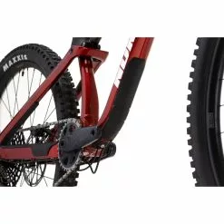 Nukeproof Reactor 275 Pro Alloy Bike (GX Eagle) -Bikes Sales Store Nukeproof Reactor 275 Pro Alloy Bike GX Eagle Red 15