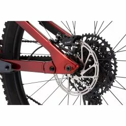 Nukeproof Reactor 275 Pro Alloy Bike (GX Eagle) -Bikes Sales Store Nukeproof Reactor 275 Pro Alloy Bike GX Eagle Red 19