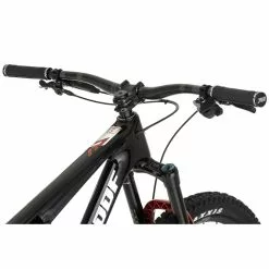 Nukeproof Reactor 275 RS Carbon Bike (X01 Eagle) 27 Nukeproof Reactor 275 RS Carbon Bike (X01 Eagle) -Bikes Sales Store Nukeproof Reactor 275 RS Carbon Bike X01 Eagle 09