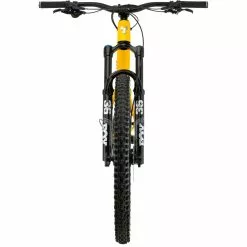 Nukeproof Reactor 290 Elite Carbon Bike (SLX) -Bikes Sales Store Nukeproof Reactor 290 Elite Carbon Bike SLX Yellow 07