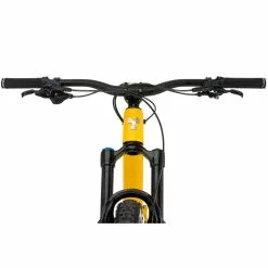 Nukeproof Reactor 290 Elite Carbon Bike (SLX) -Bikes Sales Store Nukeproof Reactor 290 Elite Carbon Bike SLX Yellow 08