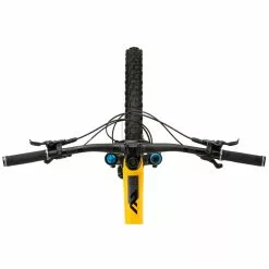 Nukeproof Reactor 290 Elite Carbon Bike (SLX) -Bikes Sales Store Nukeproof Reactor 290 Elite Carbon Bike SLX Yellow 11