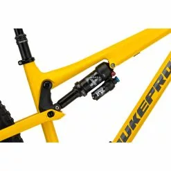 Nukeproof Reactor 290 Elite Carbon Bike (SLX) -Bikes Sales Store Nukeproof Reactor 290 Elite Carbon Bike SLX Yellow 13